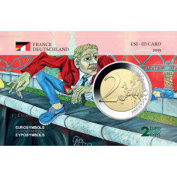 Allemagne/France 2019 Mur...