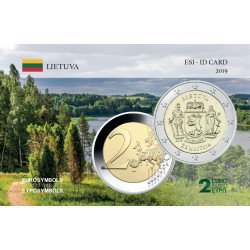 Lituanie 2019 Zematija -...