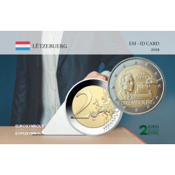 Luxembourg 2019 Suffrage -...