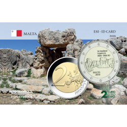Malte 2019 Temple - carte...