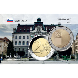 Slovénie 2019 Ljubljana -...