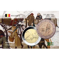 Belgique 2019 Brueghel -...