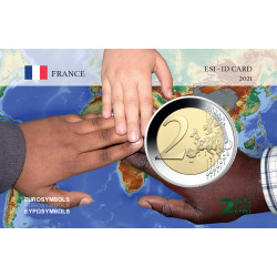 France 2021 Unicef - carte...