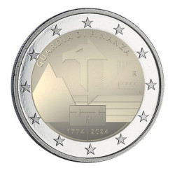 Italie 2024 - 2 euro...