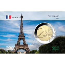 France 2021 Tour Eiffel -...