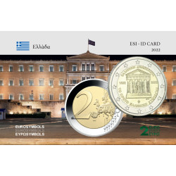 Grèce 2022 Constitution -...