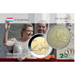 Luxembourg 2022 Mariage -...
