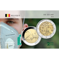 Belgique 2022 Pandémie -...