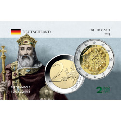 Allemagne 2023 Charlemagne...