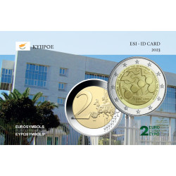 Chypre 2023 Banque centrale...