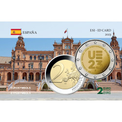 Espagne 2023 Présidence de...