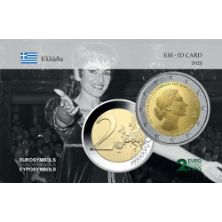 Grèce 2023 Maria Callas -...
