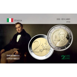 Italie 2023 Manzoni - carte...