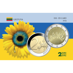 Lituanie 2023 Ukraine -...