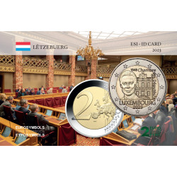 Luxembourg 2023 Chambre des...