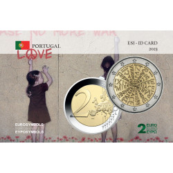 Portugal 2023 La paix -...