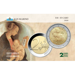 Saint Marin 2020 Raffaello...