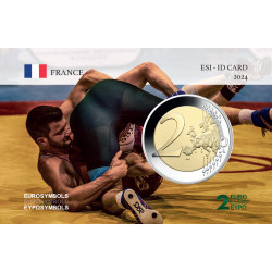 France 2024 Hercule Lutte -...