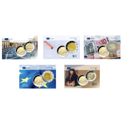 Série complète à face...