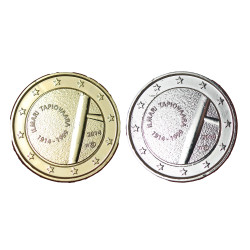 Finlande 2014  - 2 euros...