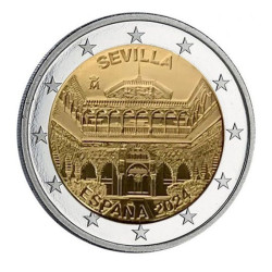 Espagne 2024 - 2 euro...