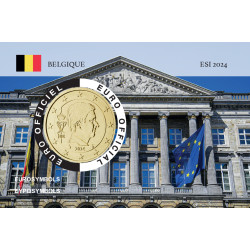 Coincard Belgique 2024 –...