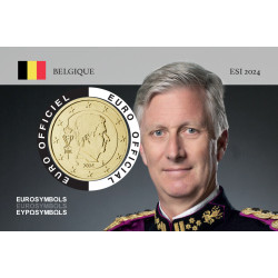 Coincard Belgique 2024 –...