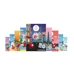Jeux Olympiques PARIS 2024...