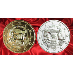 Slovaquie 2023 - 2 euros...