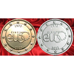 Irlande 2023 - 2 euros...