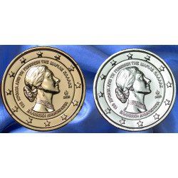 Grèce 2023 - 2 euros...