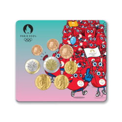 Miniset Mascottes...