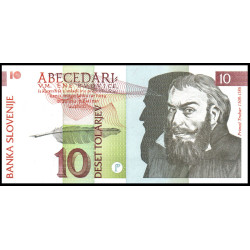 PK11 Slovénie - Billet de...