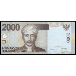 PK148 Indonésie- Billet de...