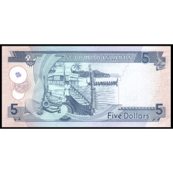 PK14 Salomon - Billet de 5...