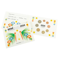 Portugal 2024 - Coffret BU...