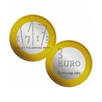 Slovénie 2013 - 3 euro commémorative