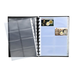 porte cartes commémoratives...