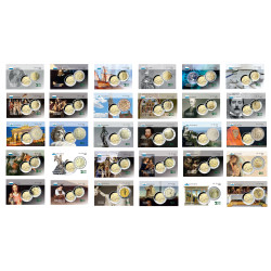 Saint Marin série complète...