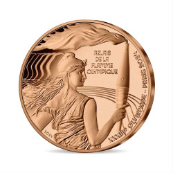 Monnaie de Paris 2024 - JO...
