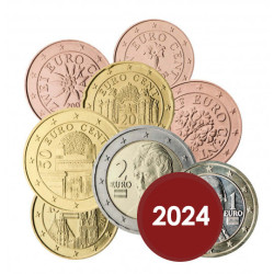 Autriche 2024 -  Série...