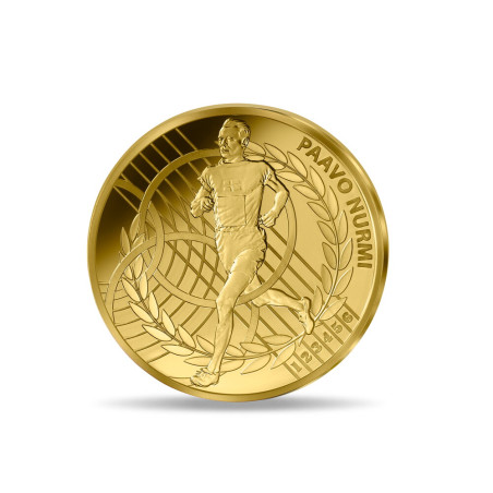 Monnaie de Paris 2024 - 10€ or Jeux Olympiques - Paris1924- 2024 Monnaie de Paris 2024 - 10€ or Jeux Olympiques - Paris1924- 2024