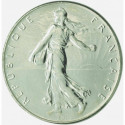 Coincard - 1 Franc Semeuse