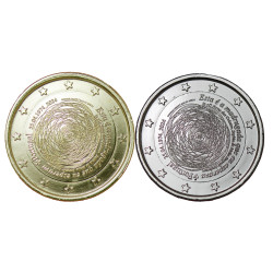 Portugal 2024 - 2 euros...