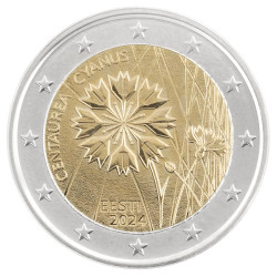 Estonie 2024 - 2 euro...