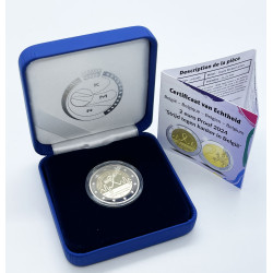 Belgique 2024 - 2 euro...