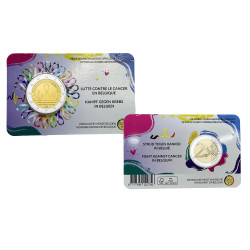 Belgique 2024 - 2 euro...