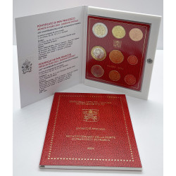 Vatican 2024 – Coffret...