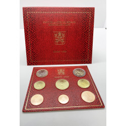 Vatican 2024 – Coffret BU