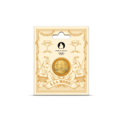 Monnaie de Paris 2024 - série Médaille "à la francaise"- "à la Mode"
